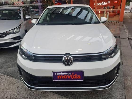 VOLKSWAGEN VIRTUS 1.0 200 TSI COMFORTLINE AUTOMÁTICO VOLKSWAGEN VIRTUS 1.0 200 TSI COMFORTLINE AUTOMÁTICO
